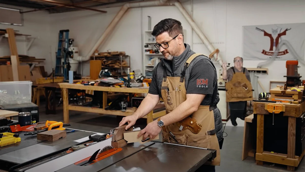 Table Saw Safety Tips and Practices