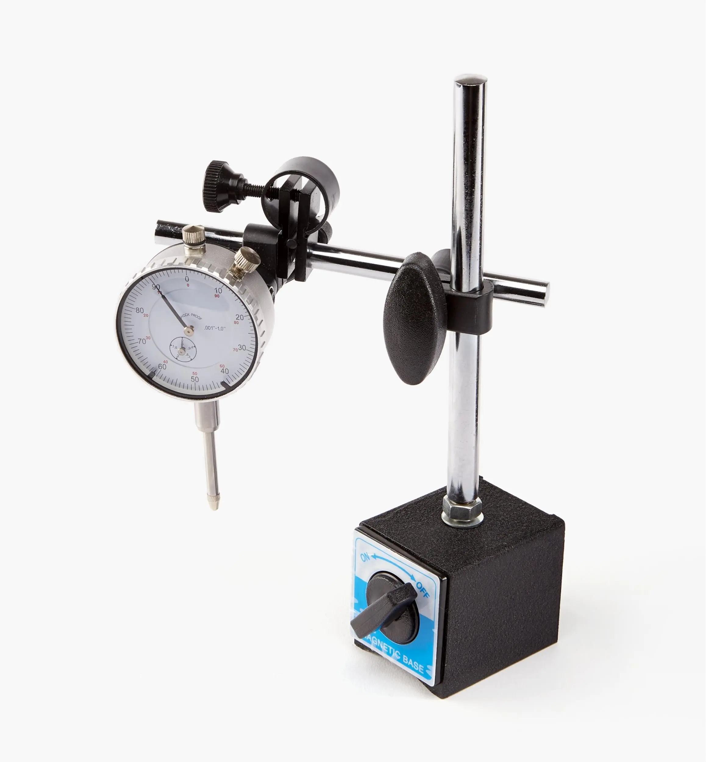 The Dial Indicator andIt's Uses in Woodworking