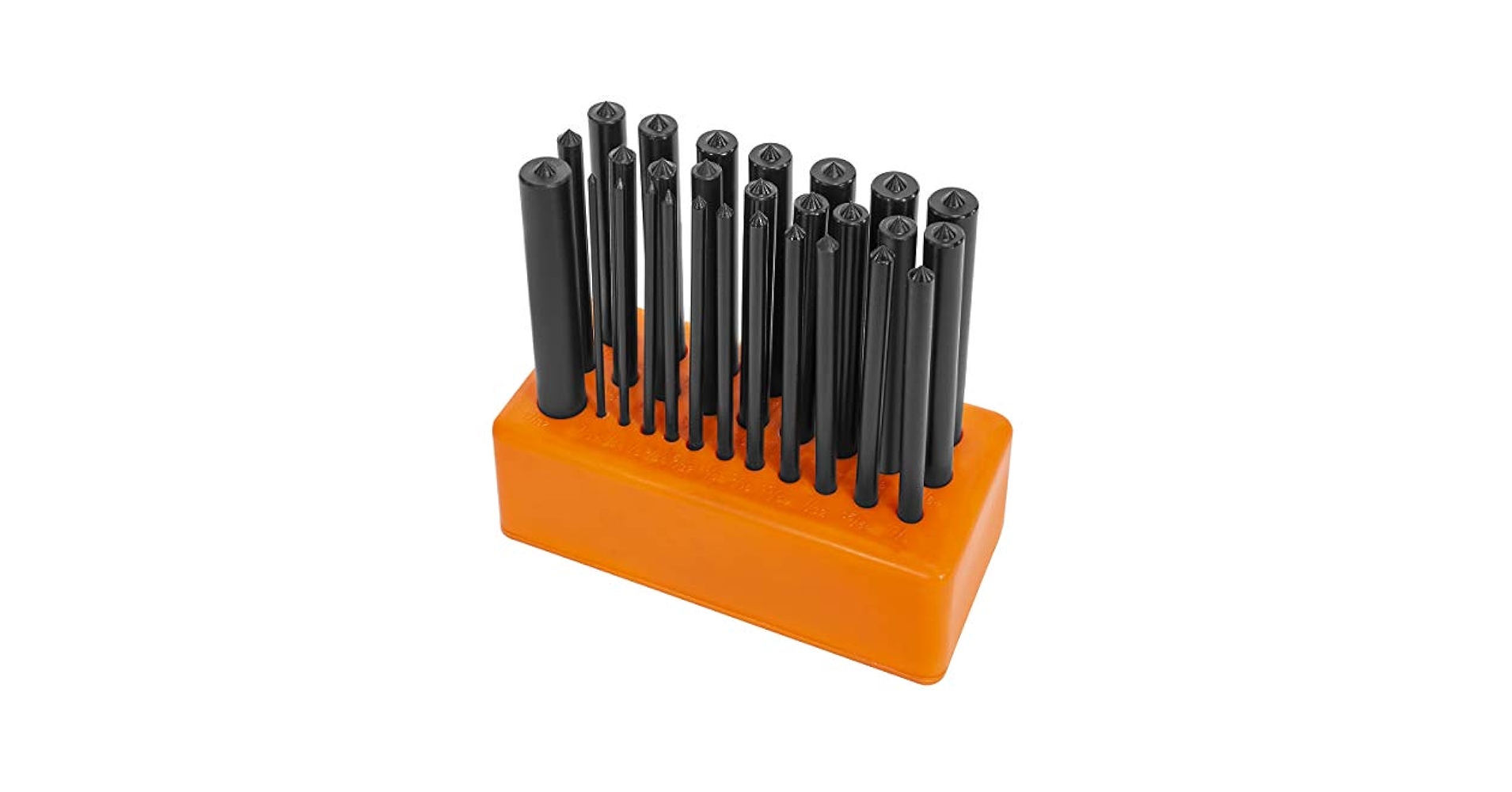 Use a Transfer Punch ForAccurate Hole Drilling