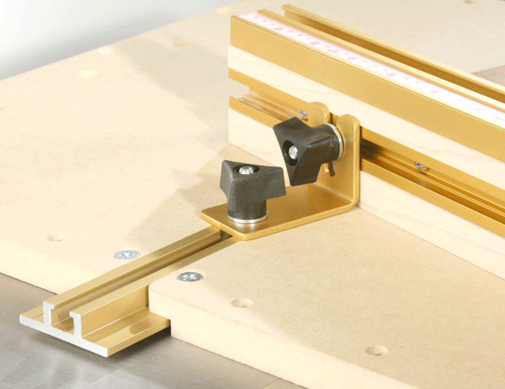Using T Track For Woodworking Jigs, Fixtures and Accessories