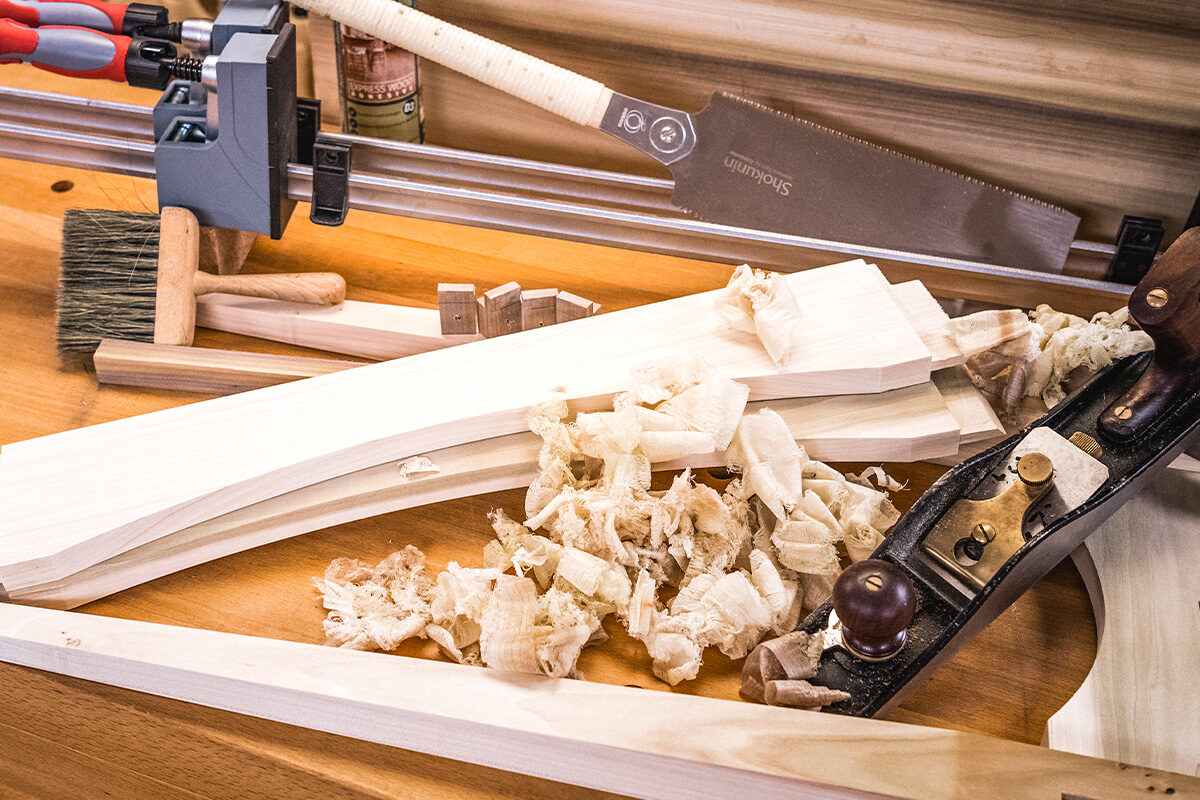Woodworking Terms and Terminology
